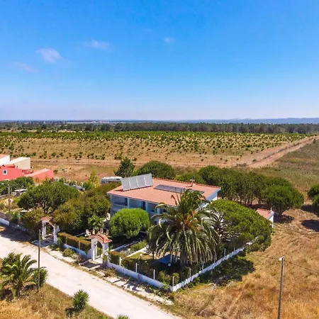 Casa de hóspedes Arrifana Pines