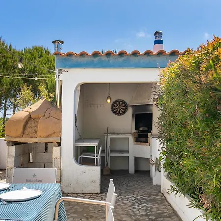 Πανσιόν Arrifana Pines Aljezur