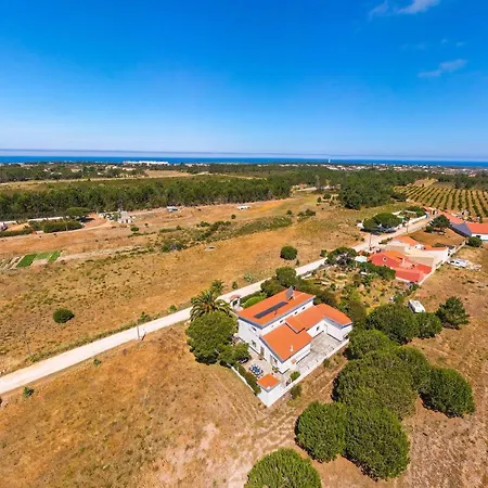 Arrifana Pines Penzion *